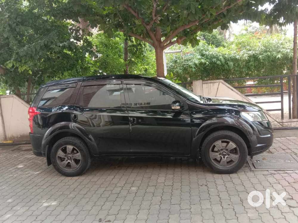 Mahindra Xuv 500 2018 Diesel Car Insurance Current Rc Copy Available