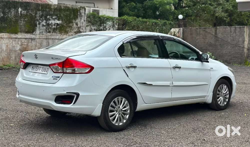 Maruti Suzuki Ciaz Zdi Shvs, 2016, Diesel