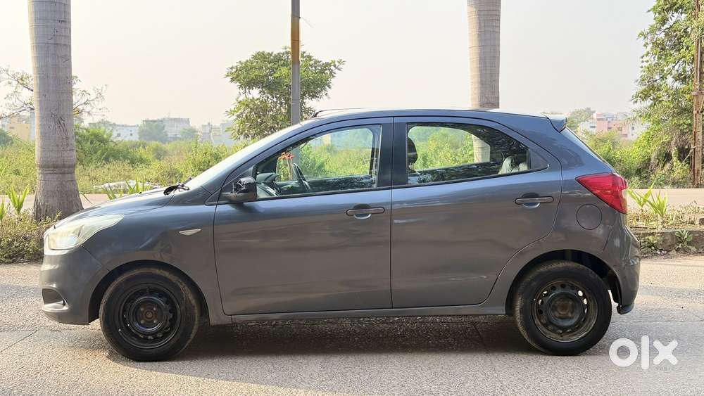 Ford Figo 1.5d Trend Mt, 2016, Diesel