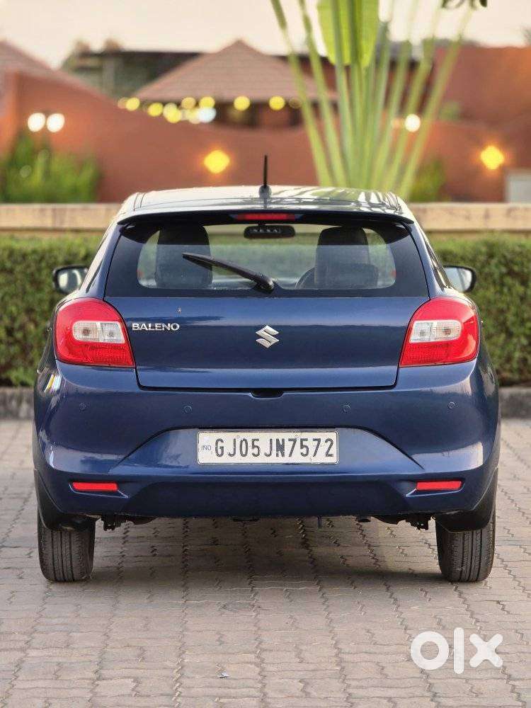 Maruti Suzuki Baleno, 2016, Petrol