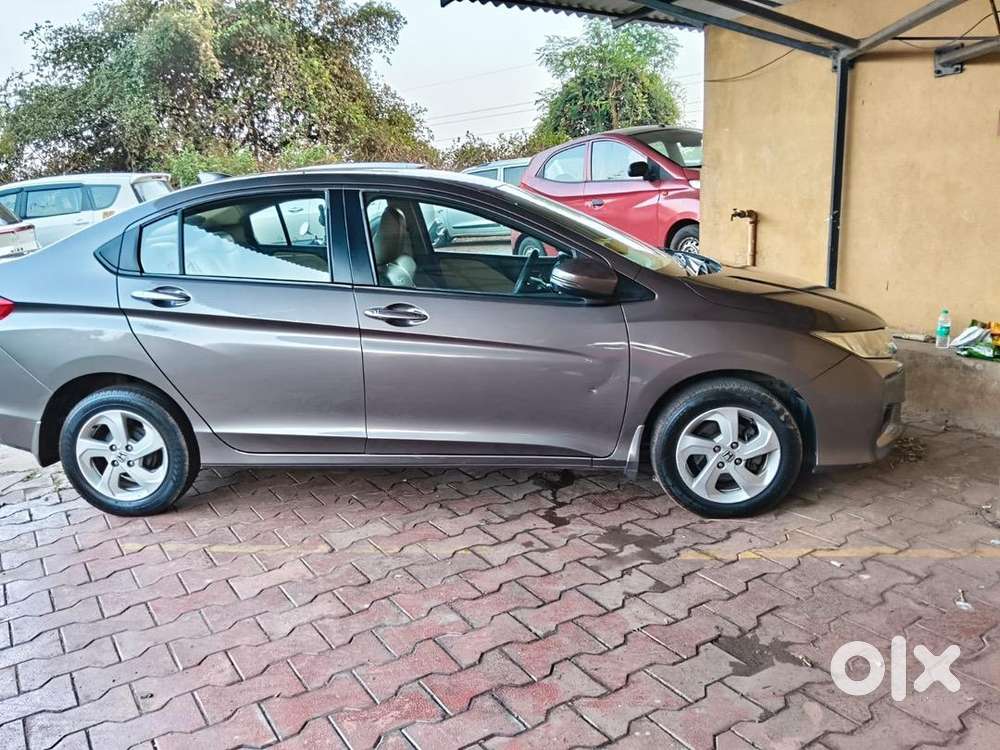Honda City Well Maintained