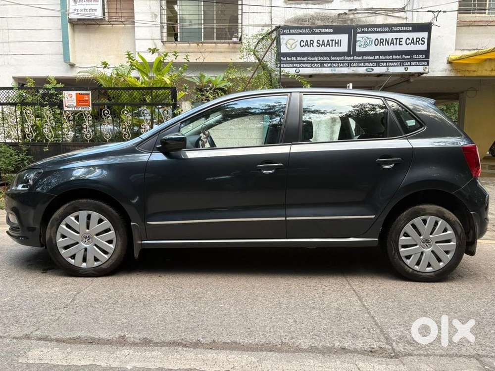 Volkswagen Polo 2016 Petrol 42000 Km Driven
