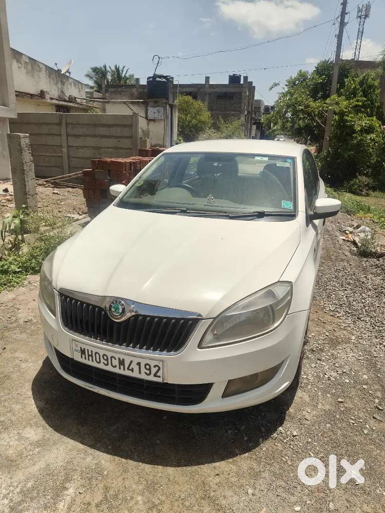 Skoda Rapid 2013 Diesel Well Maintained