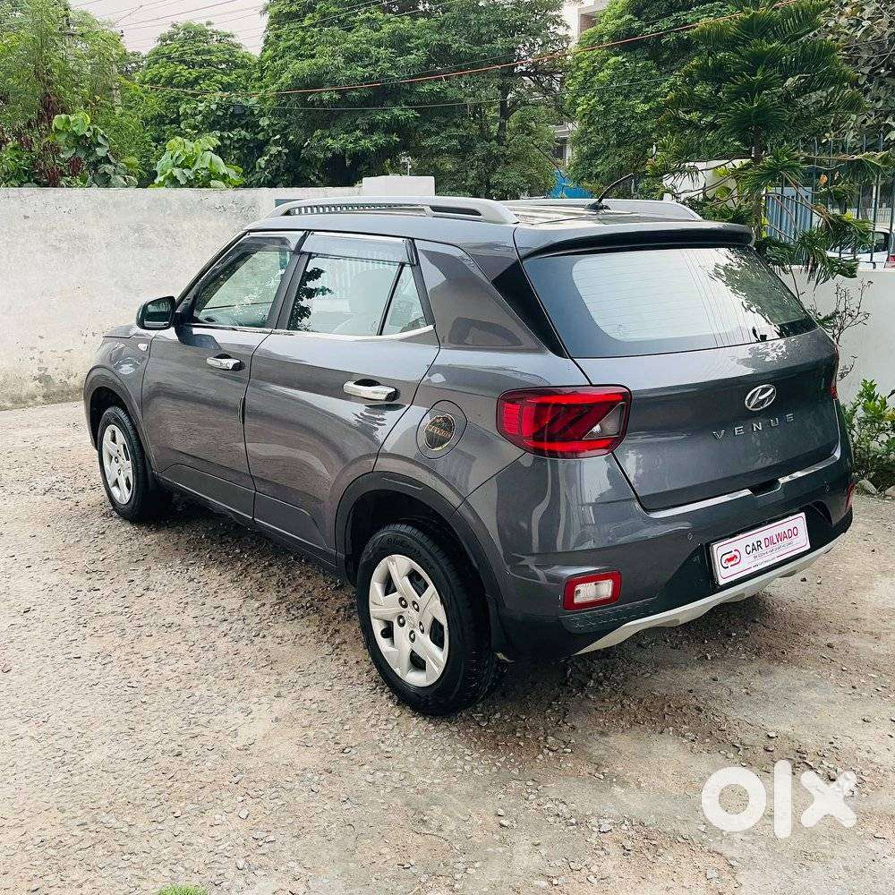 Hyundai Venue S, 2020, Petrol