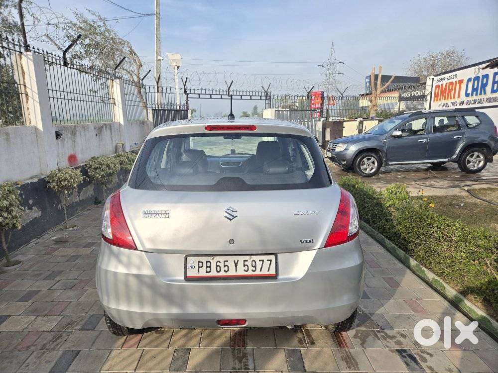 Maruti Suzuki Swift 2011-2014 Vdi, 2014, Diesel