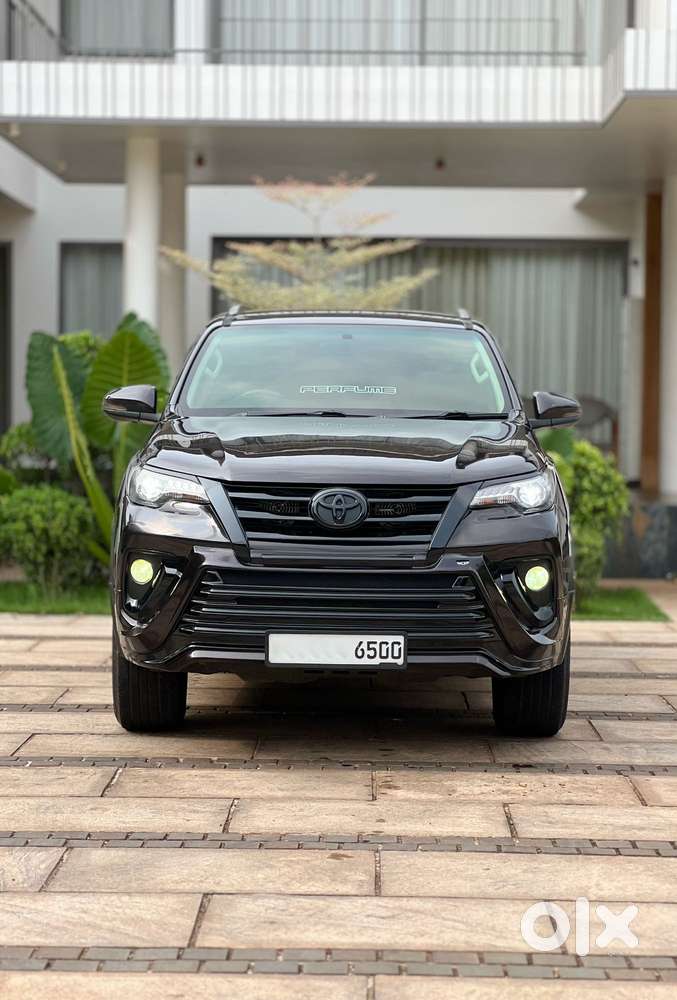 Toyota Fortuner 4x2 At 2.8 Diesel, 2017, Diesel