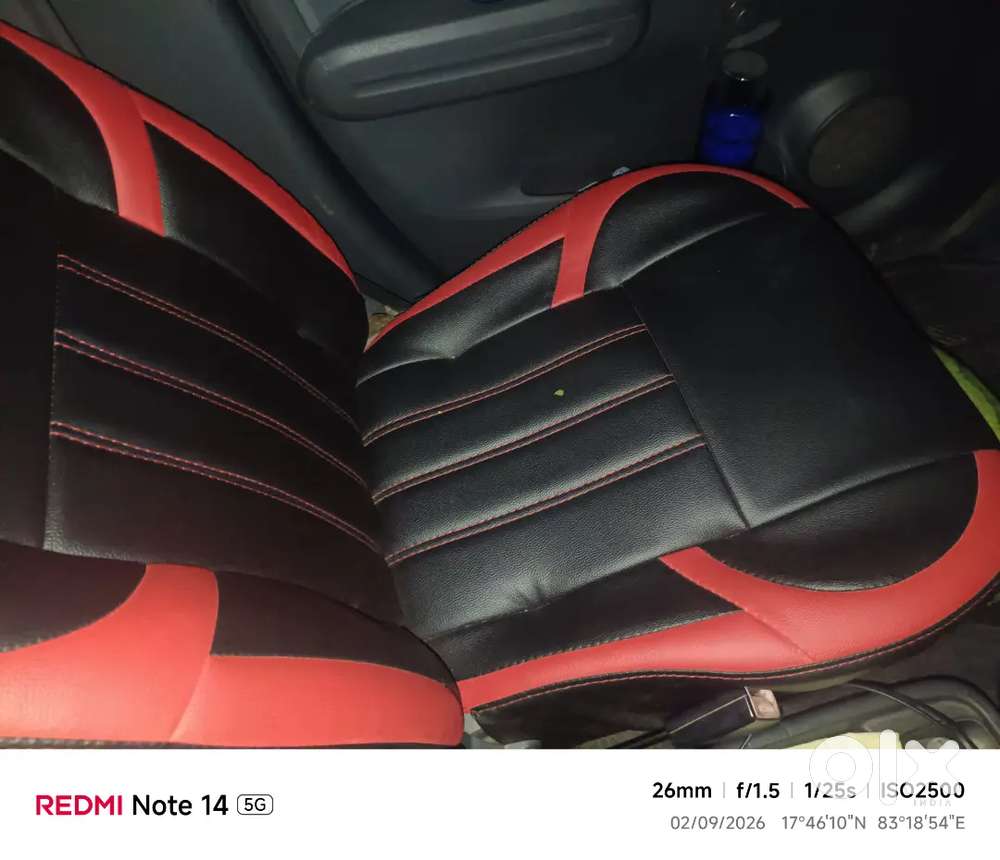 Maruti Suzuki Ritz 2010