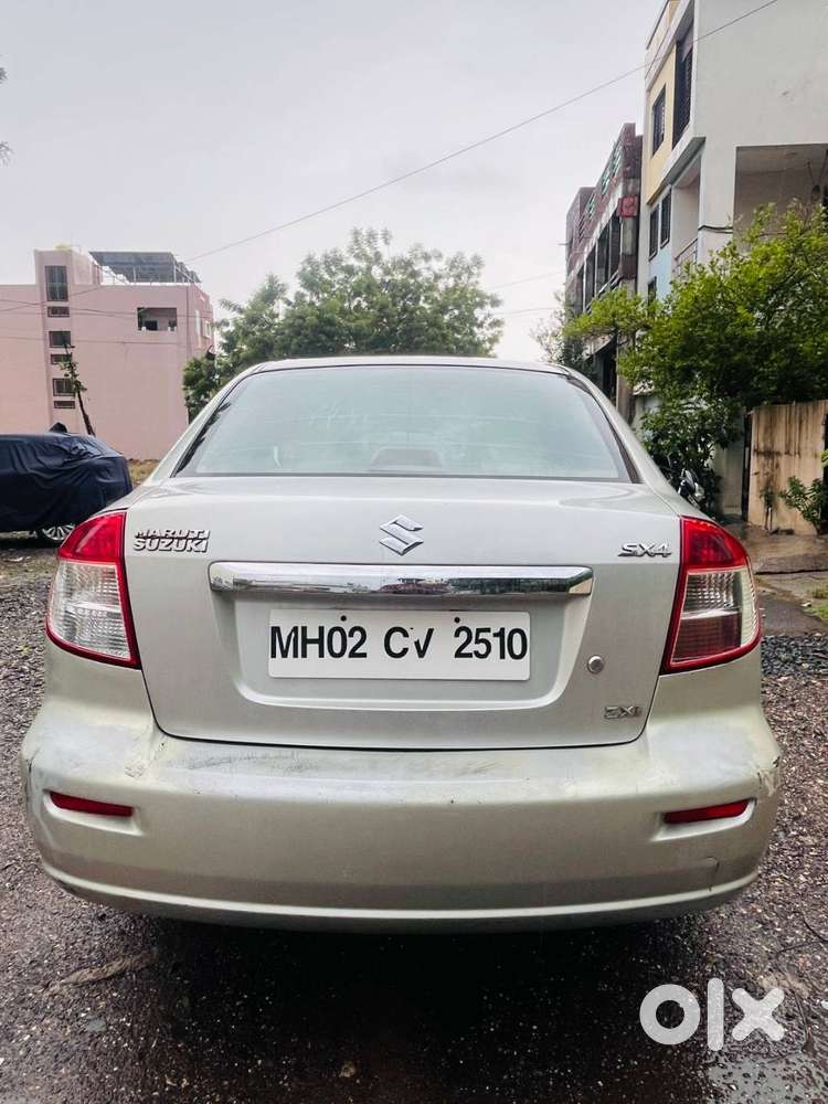 Maruti Suzuki Sx4 2012 Petrol Good Condition