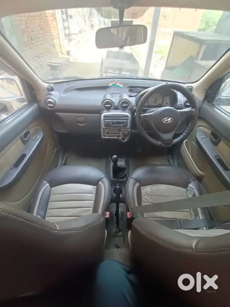 Hyundai Santro Xing 2013 Cng & Hybrids 113000 Km Driven