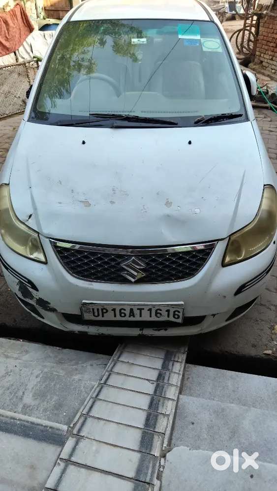 Maruti Suzuki Sx4 2011 Cng & Hybrids 174189 Km Driven