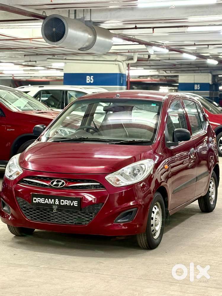 Hyundai I10 1.1 Magna(o), 2013, Petrol