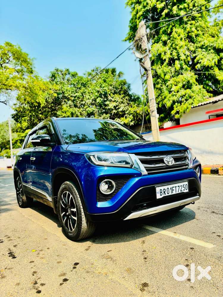 Toyota Urban Cruiser Cruiser Premium, 2022, Petrol
