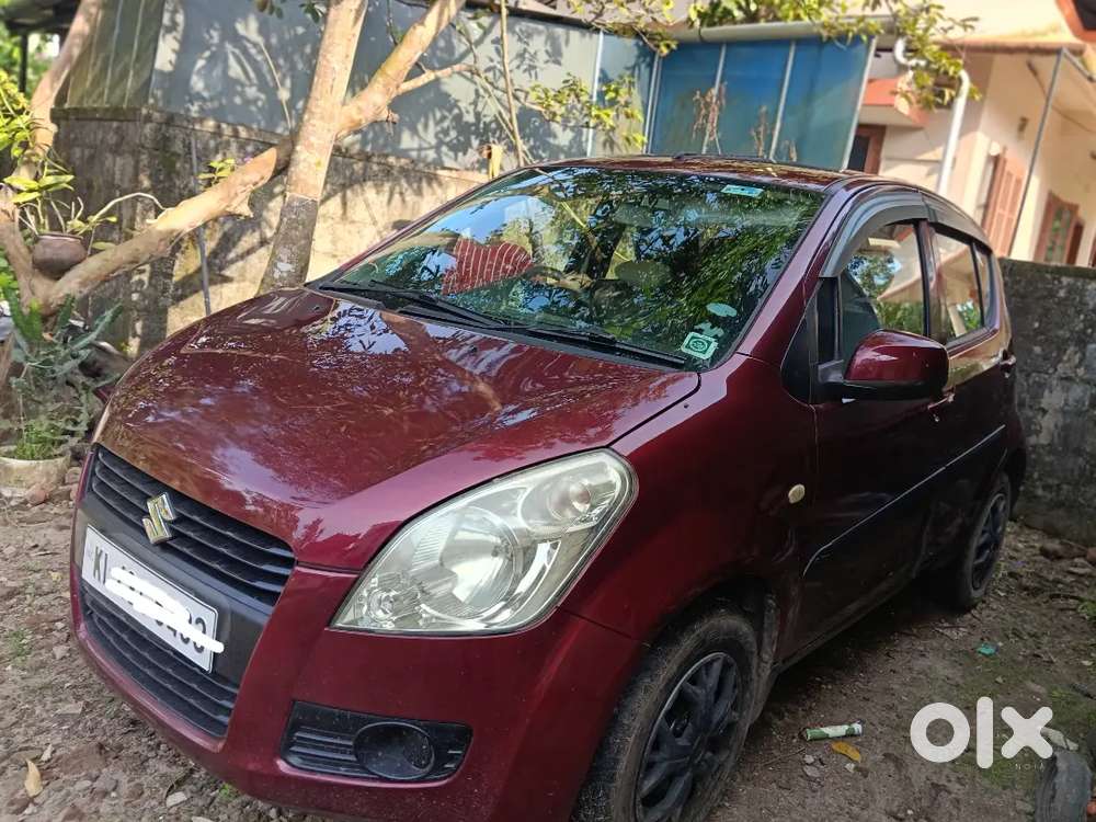 Maruti Suzuki Ritz 2011 Model
