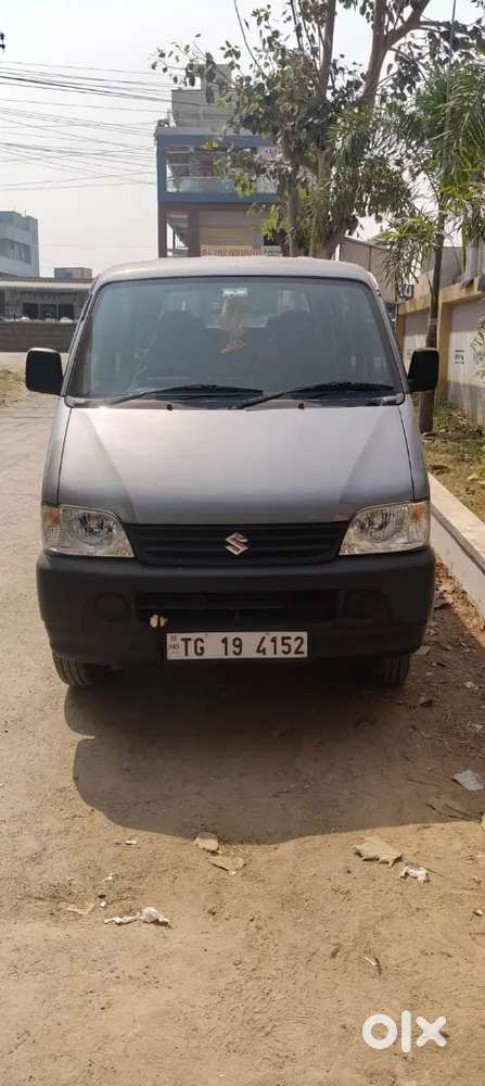Maruti Suzuki Eeco 2024 Petrol Well Maintained, 7 Seater