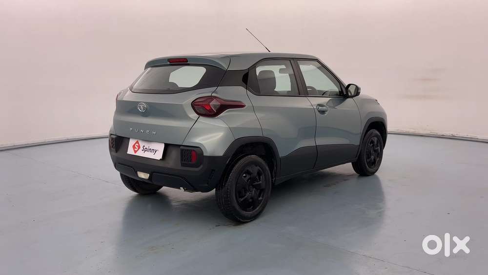 Tata Punch Adventure, 2023, Petrol