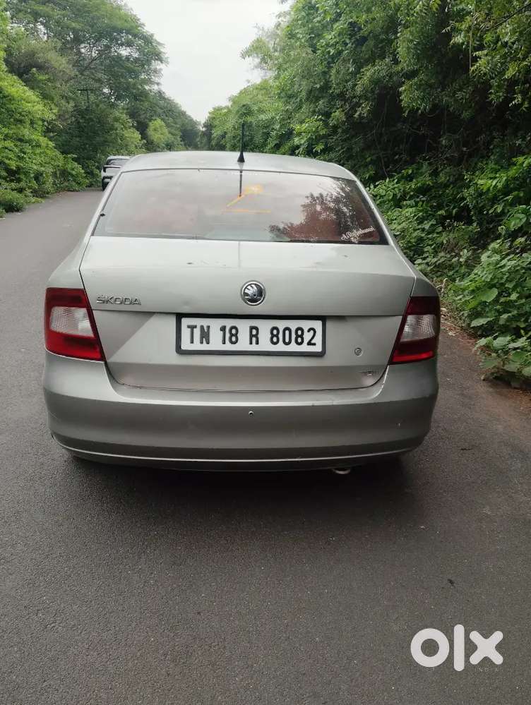 Skoda Rapid 1.5 2013 Diesel Manual