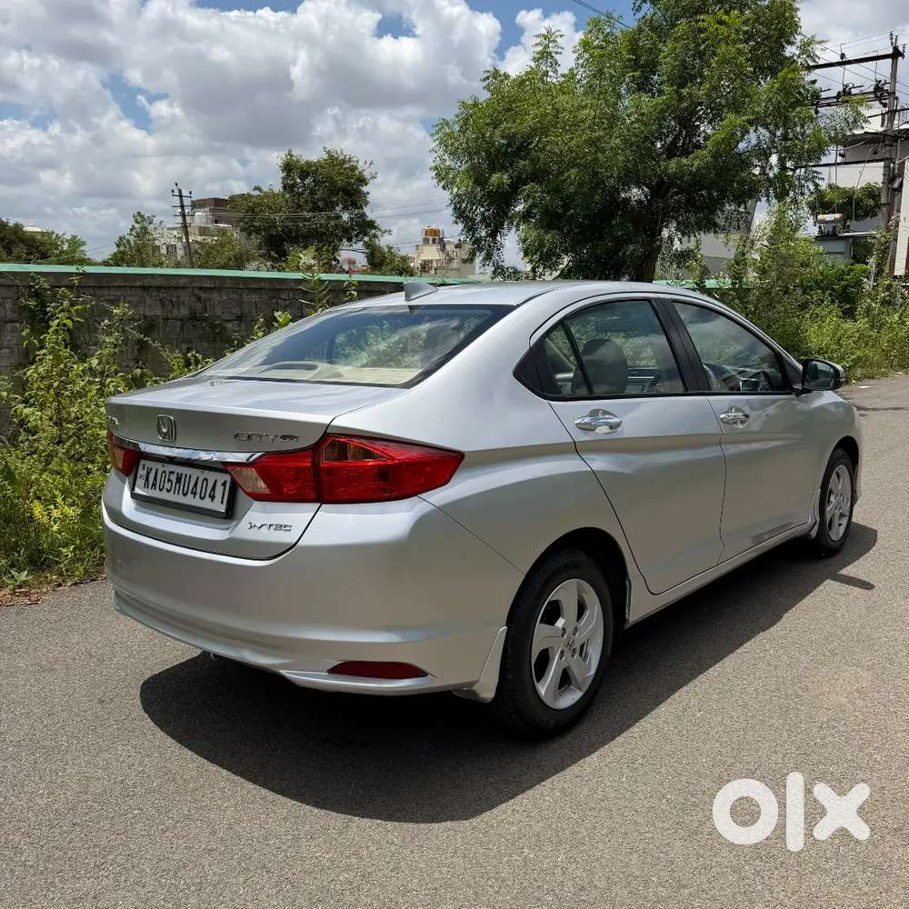 Honda City VX 2016