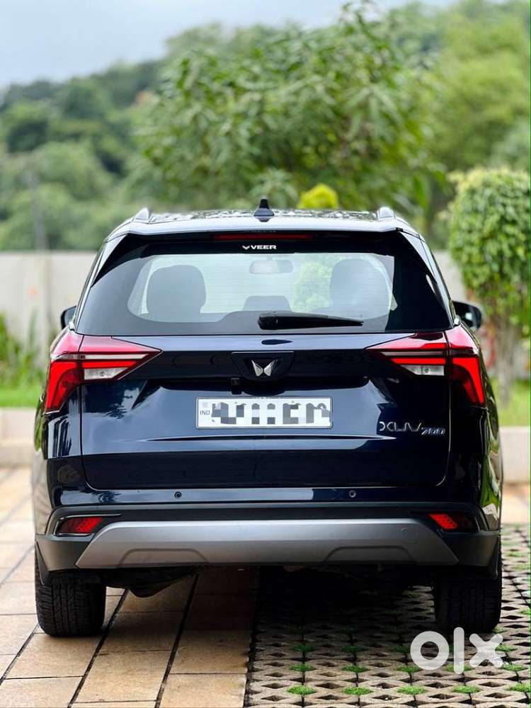 Mahindra Xuv700 2.2 Ax 5 Diesel At Str, 2024, Diesel