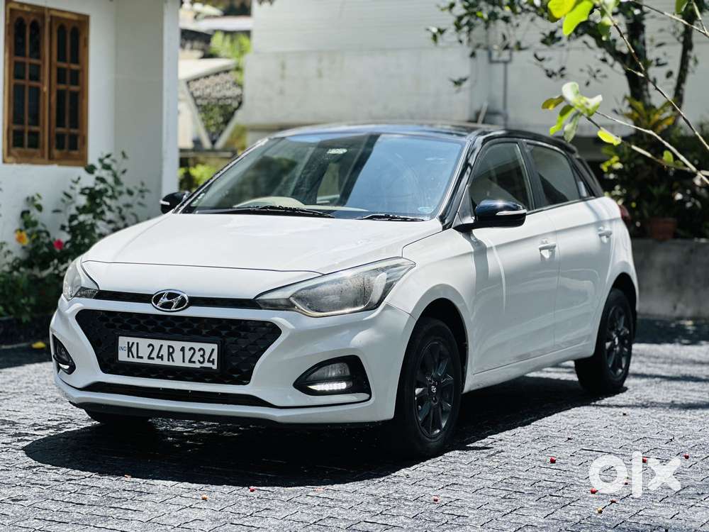 Hyundai I20 Petrol Asta Dual Tone, 2018, Petrol