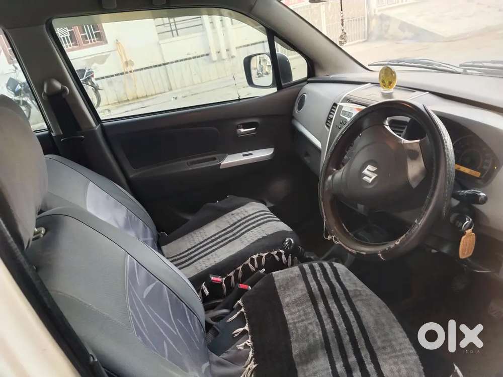 Maruti Suzuki Wagon R 2012 Petrol 87000 Km Driven