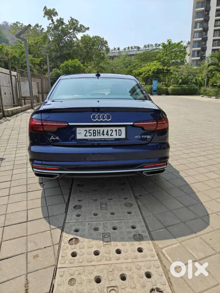 Audi A4 2025 Petrol 9000 Km Driven