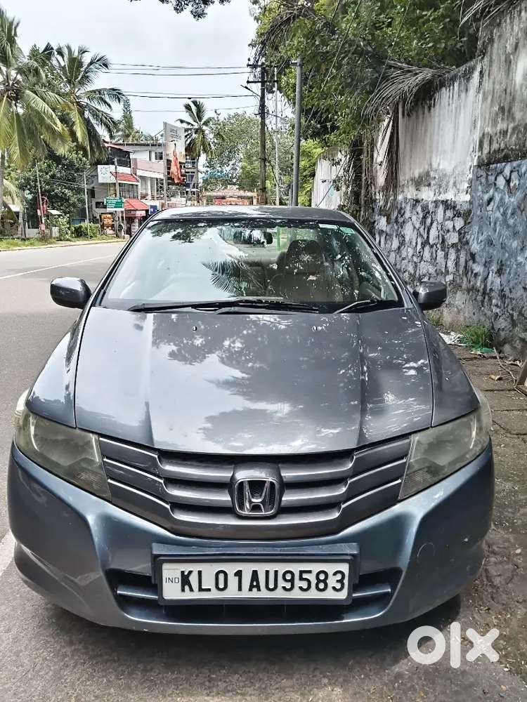 Honda City Petrol 2009 Automatic