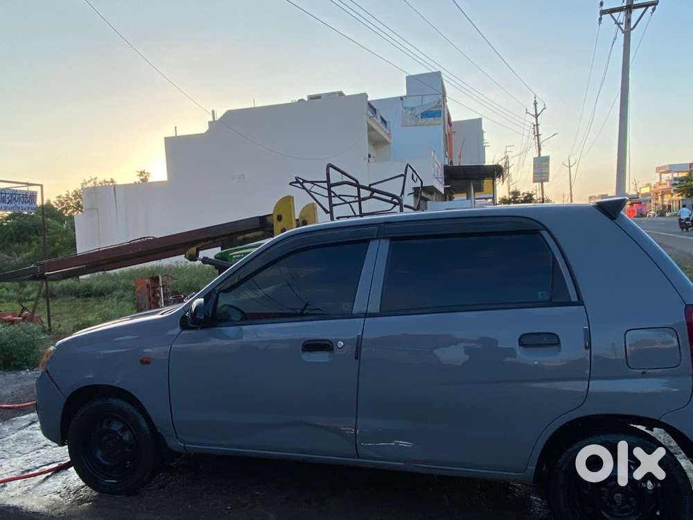 Maruti Suzuki Alto 2011 Petrol Manual