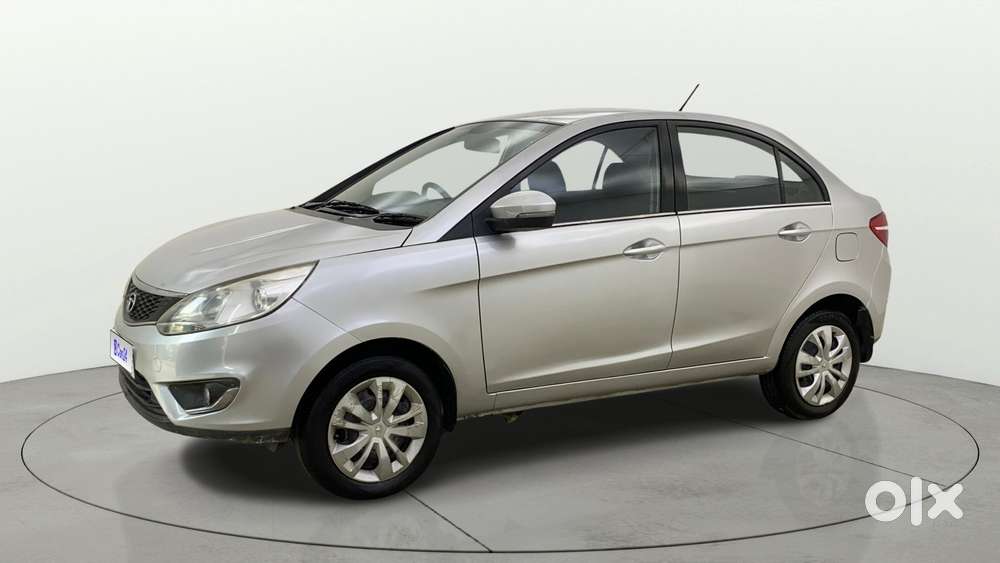 Tata Zest  1.2t Revotron Xm, 2016, Petrol
