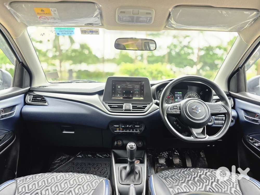 Maruti Suzuki Baleno 1.2 Zeta Cng, 2025, Cng & Hybrids