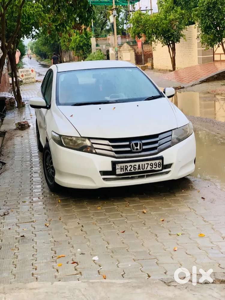 Honda City Petrol Manual 2009