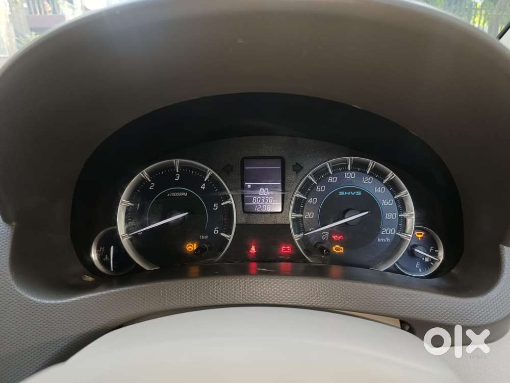 Maruti Suzuki Ertiga Vdi Shvs, 2016