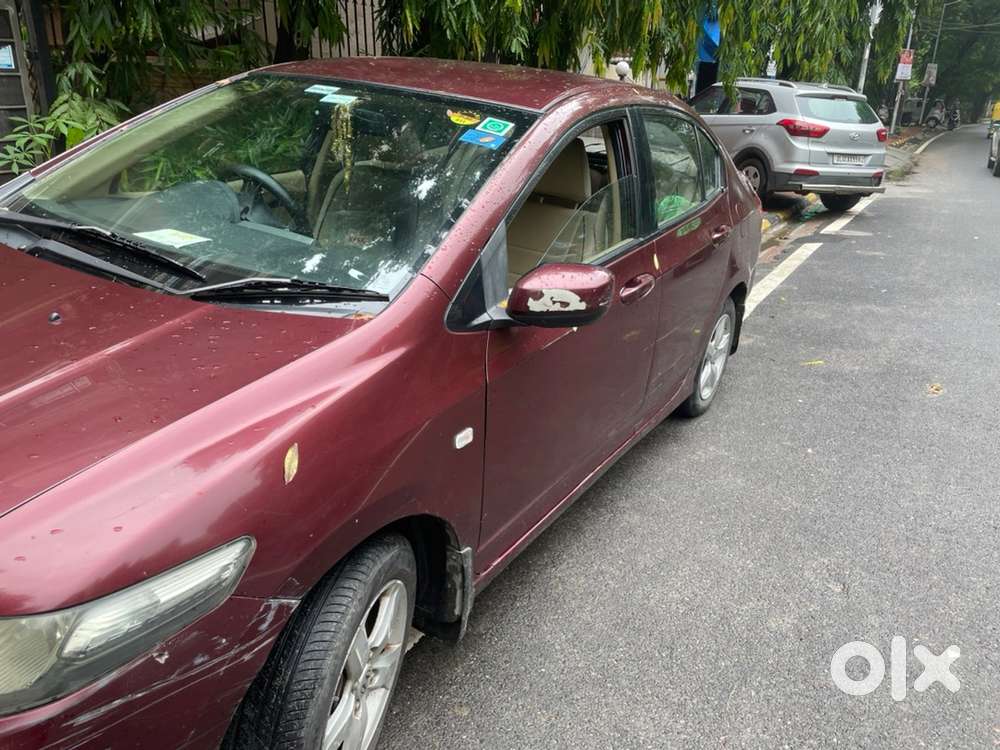 Honda City 2013 Cng & Hybrids Good Condition