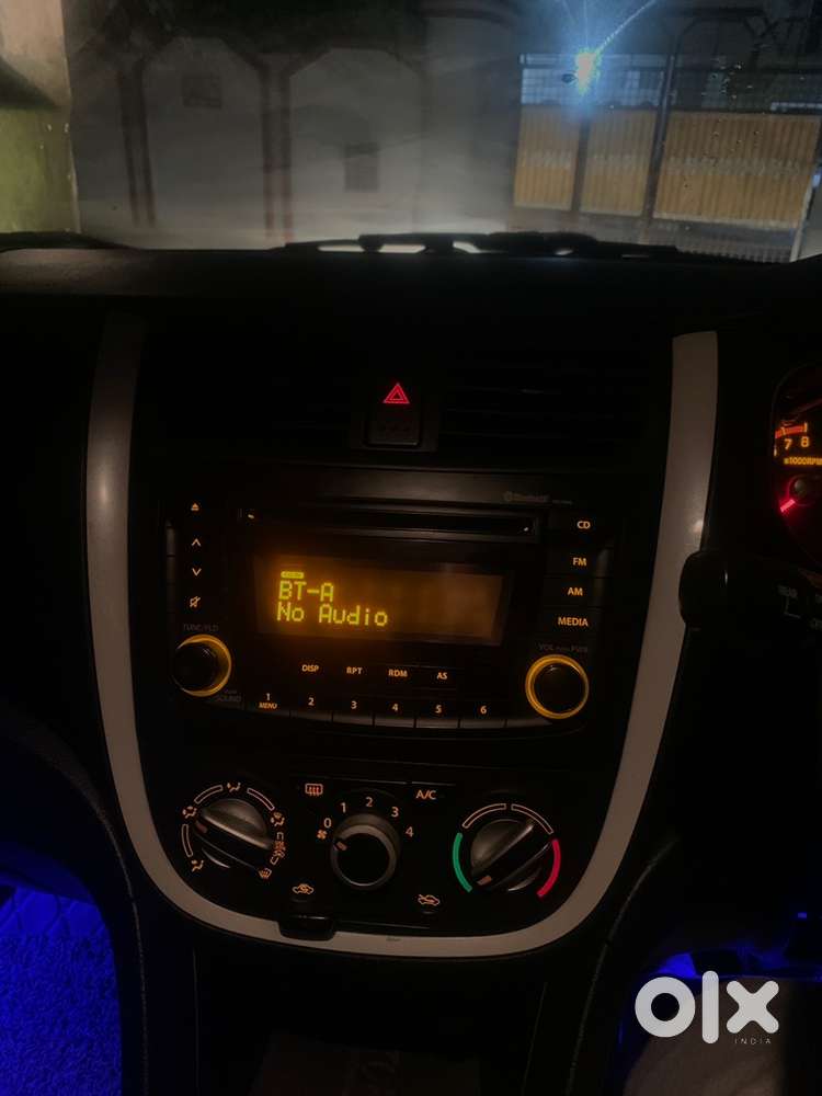 Maruti Suzuki Celerio 2020