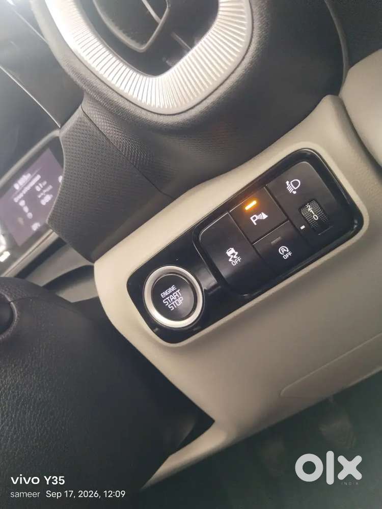 Kia Sonet Diesel 2025