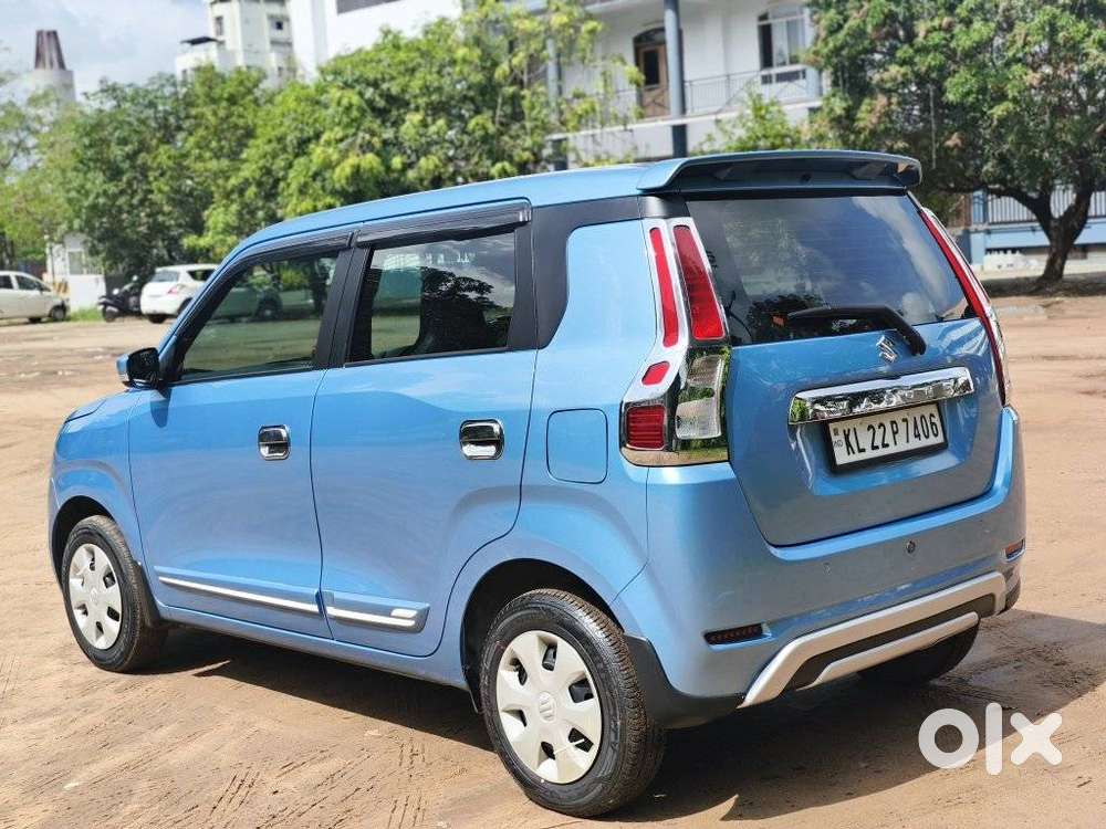 Maruti Suzuki Wagon R 1.2 Zxi, 2021, Petrol