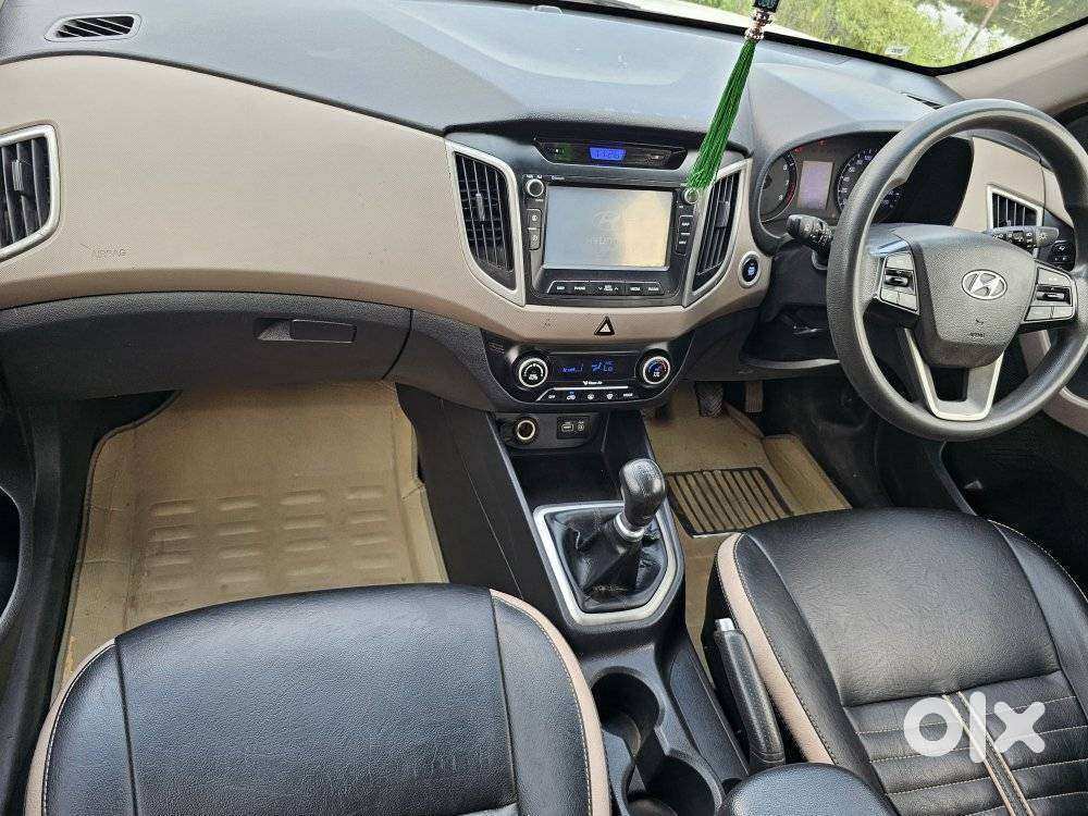 Hyundai Creta 1.5 Sx, 2015, Petrol