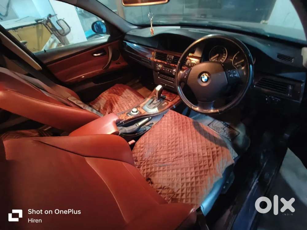 Bmw 3 Series, 2012, Diesel