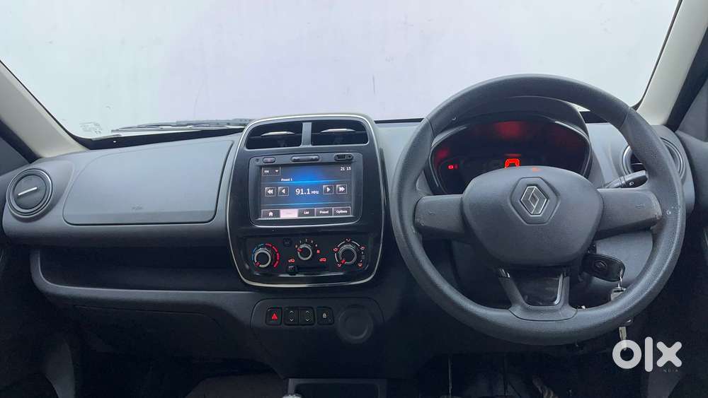 Renault Kwid 1.0 Rxt, 2016, Petrol