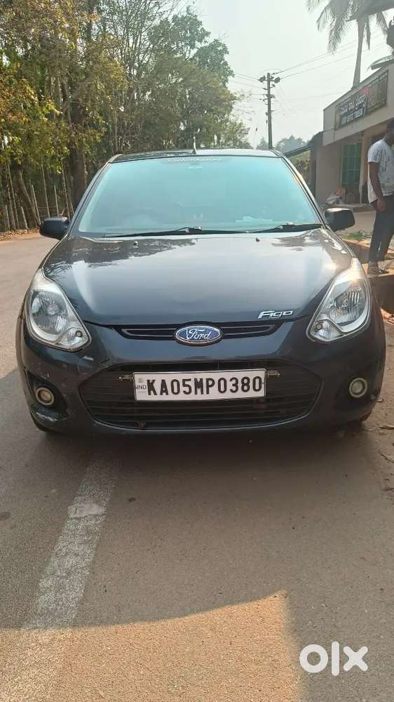 Ford Figo 2013 Diesel 140000 Km Driven