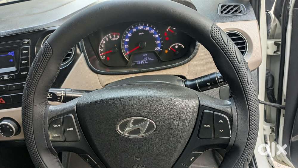 Hyundai Xcent S 1.2, 2018, Cng & Hybrids
