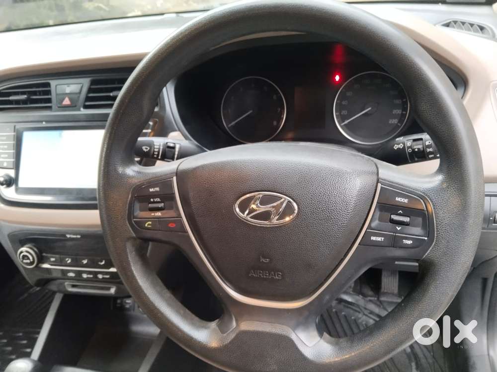 Hyundai I20 1.2 Asta, 2017, Petrol
