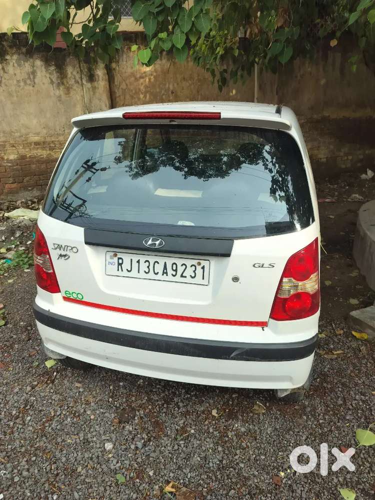 Hyundai Santro Xing Gls 2013 Car
