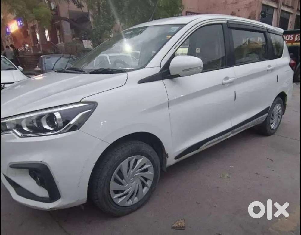Maruti Suzuki Ertiga 2019