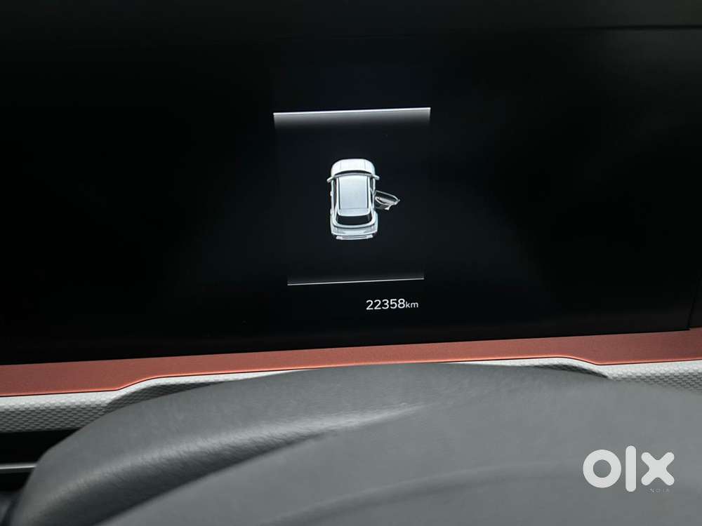 Hyundai Creta 1.5 S Plus Knight Diesel Dual Tone, 2024, Petrol