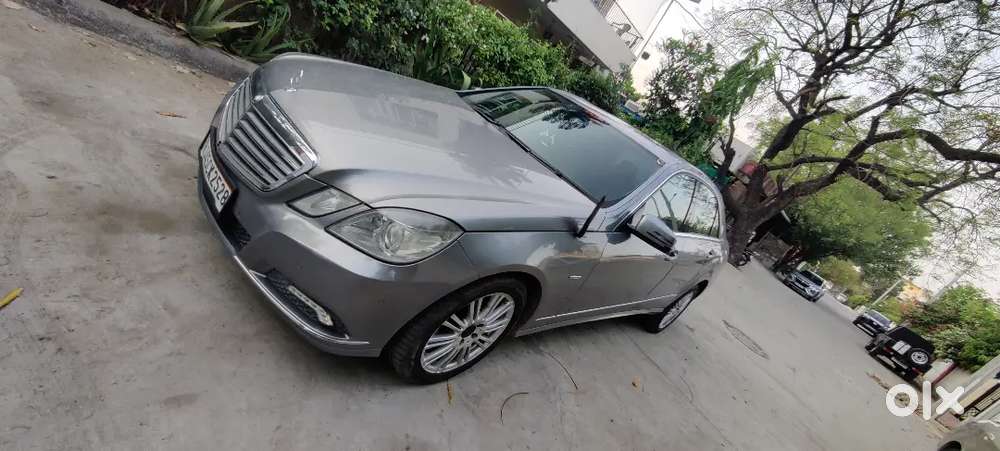 Mercedes-benz E-class 2010 Diesel Rc Till 2030 104000 Km Driven