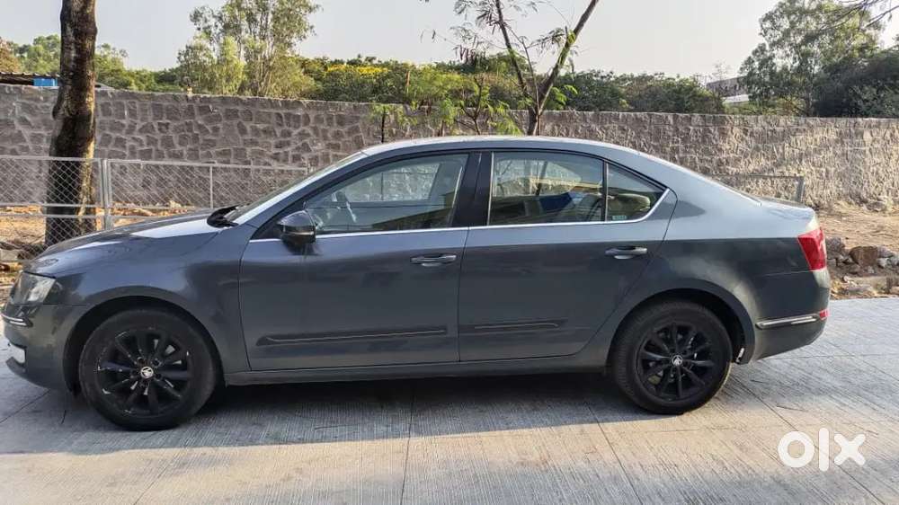 Skoda Octavia 2015 Diesel Good Condition And Best Car