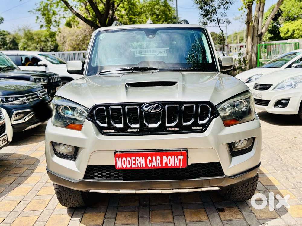 Mahindra Scorpio 1.99 Intelli Hybrid S10, 2015, Diesel