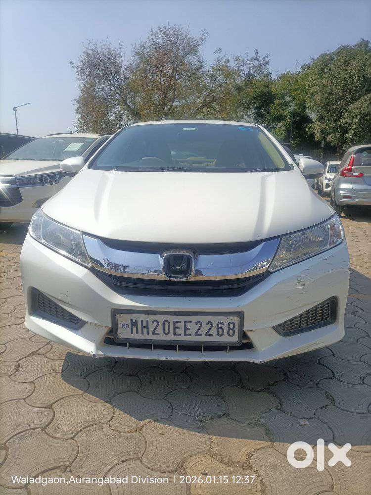 Honda City 1.5 Sv I-vtec Mt, 2016, Petrol