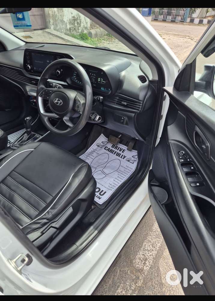 Hyundai I20 Sportz Plus Cvt, 2020, Petrol