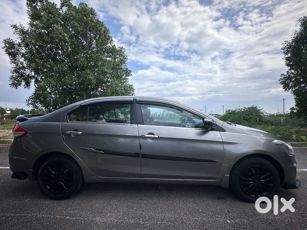 Maruti Suzuki Ciaz Vdi 2016